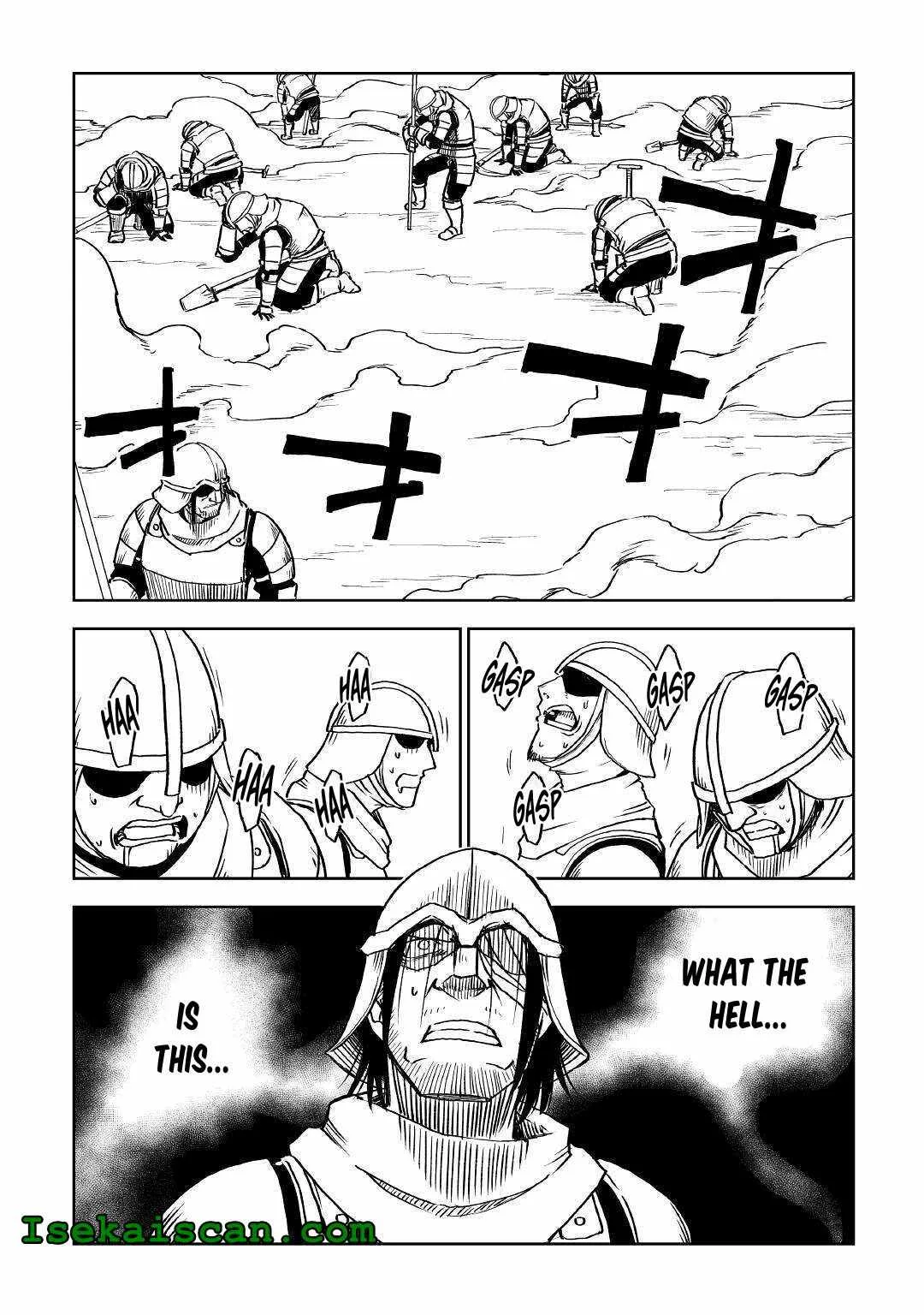 Isekai Tensei Soudouki Chapter 76 page 6