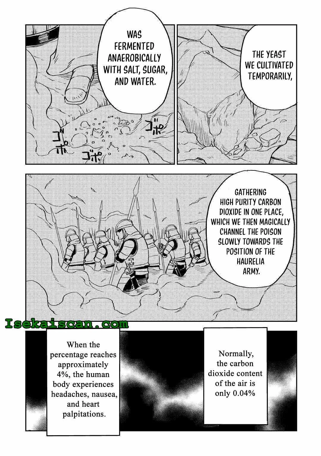 Isekai Tensei Soudouki Chapter 76 page 10