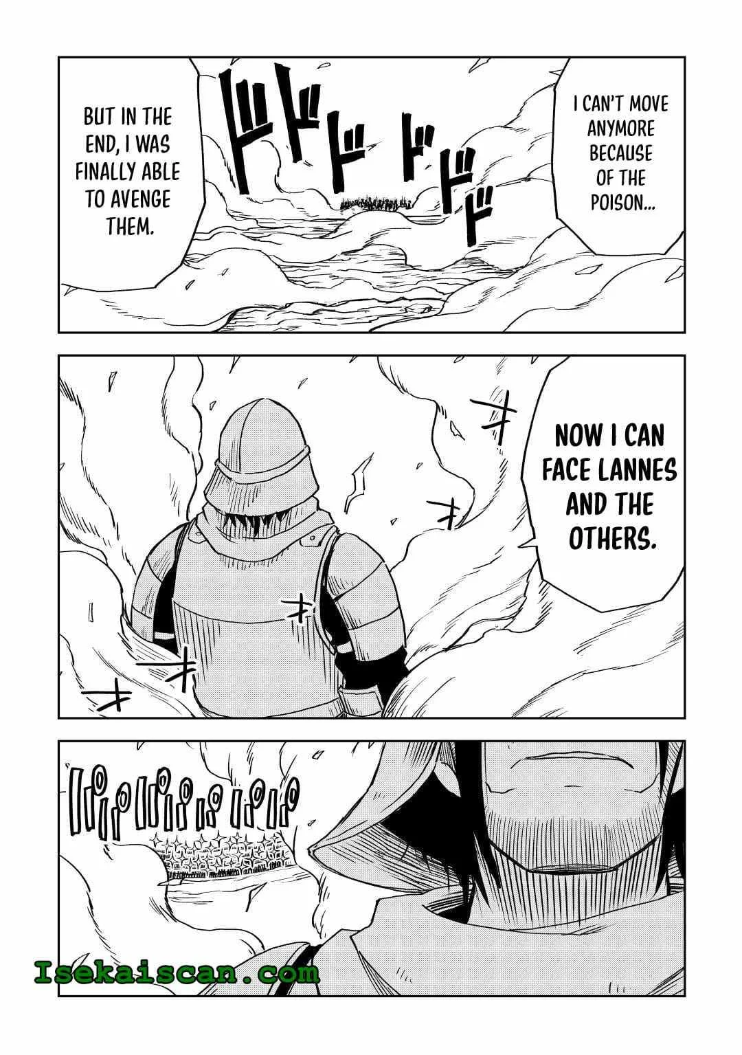 Isekai Tensei Soudouki Chapter 77 page 7