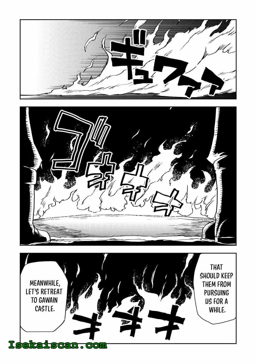 Isekai Tensei Soudouki Chapter 77 page 12