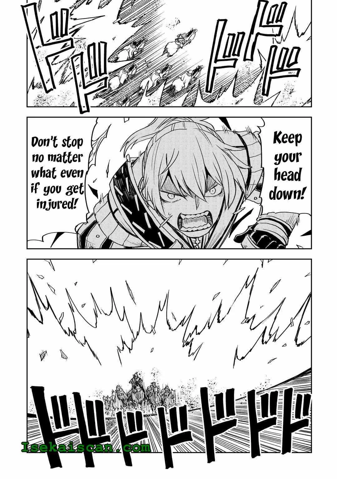 Isekai Tensei Soudouki Chapter 77 page 10