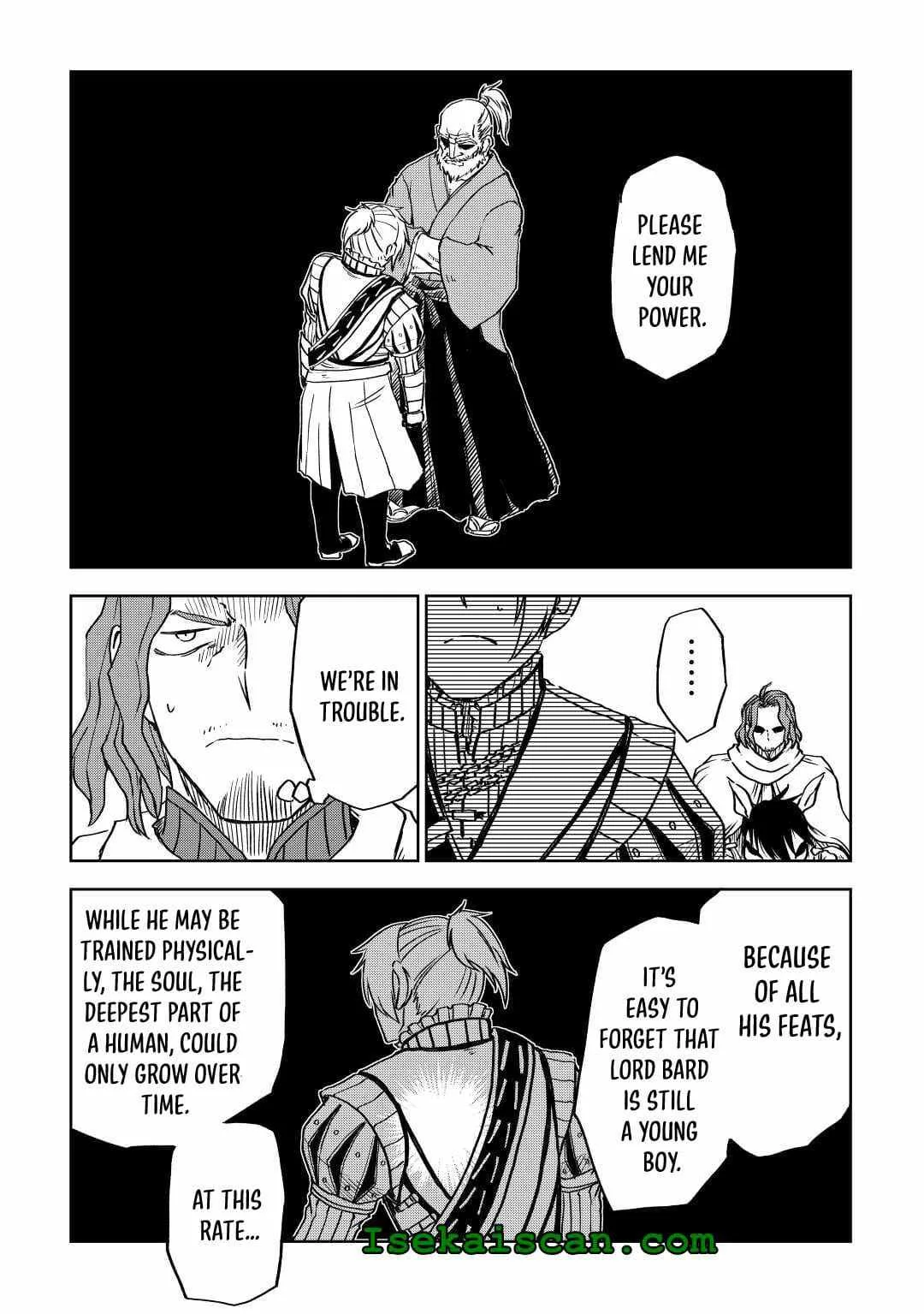 Isekai Tensei Soudouki Chapter 77 page 21