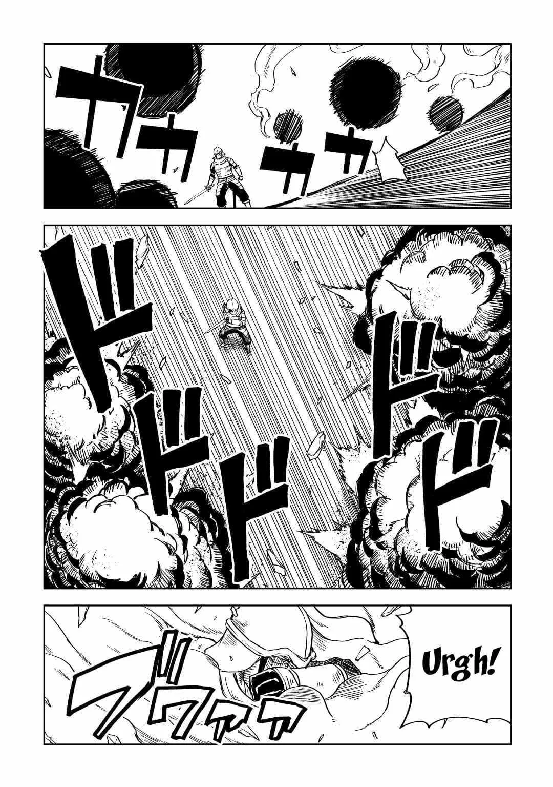 Isekai Tensei Soudouki Chapter 77 page 6