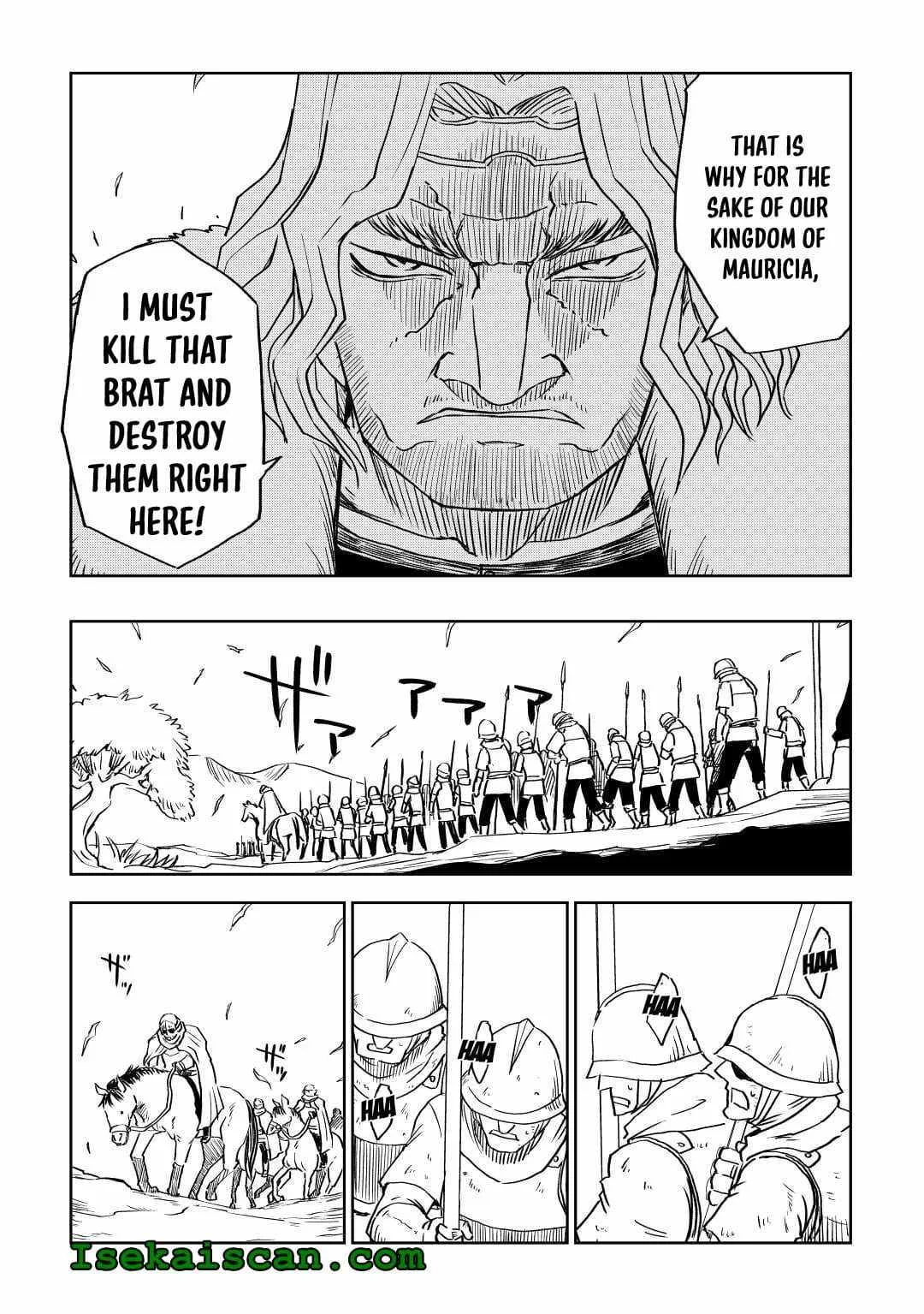 Isekai Tensei Soudouki Chapter 77 page 15