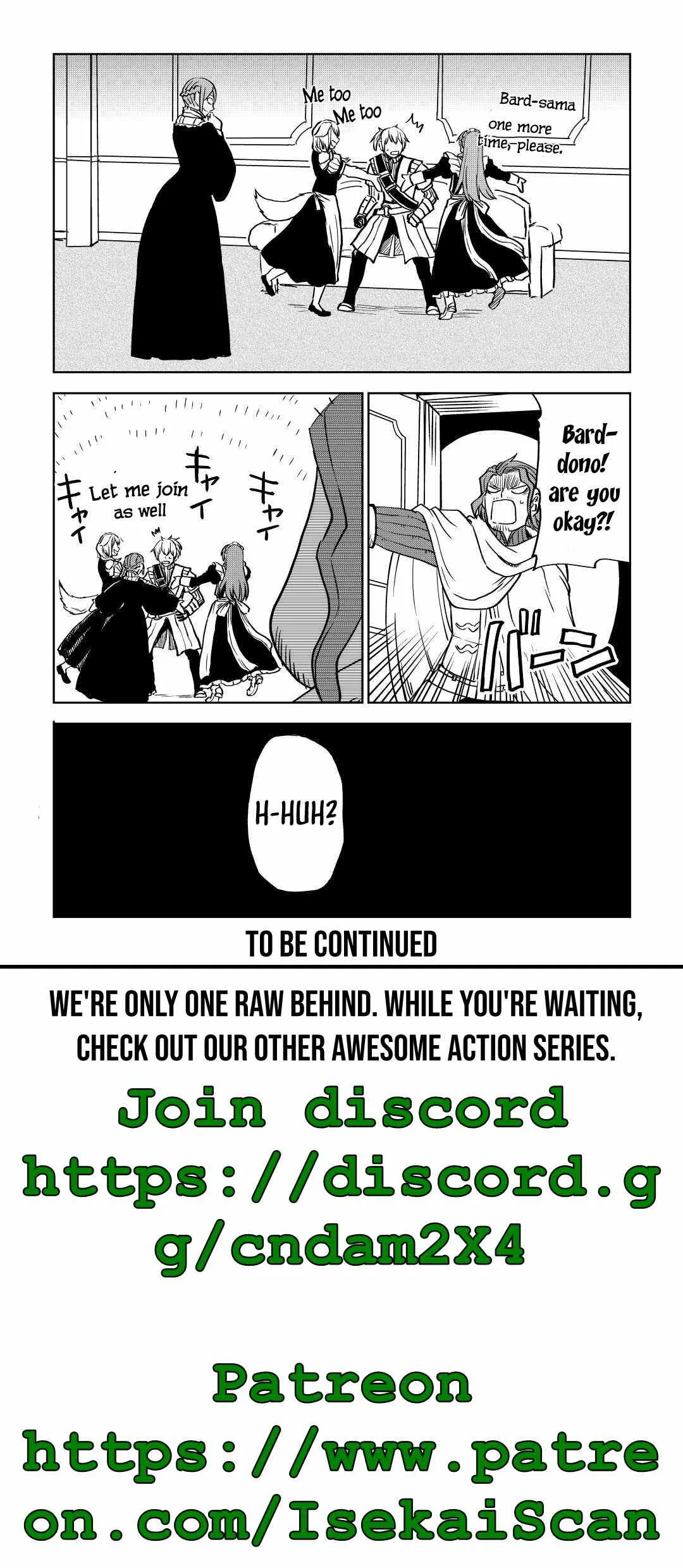 Isekai Tensei Soudouki Chapter 78 page 23