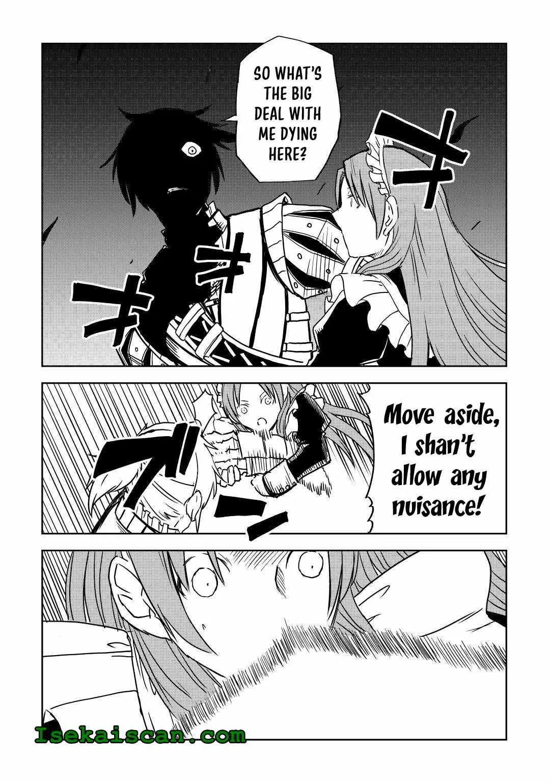 Isekai Tensei Soudouki Chapter 78 page 16