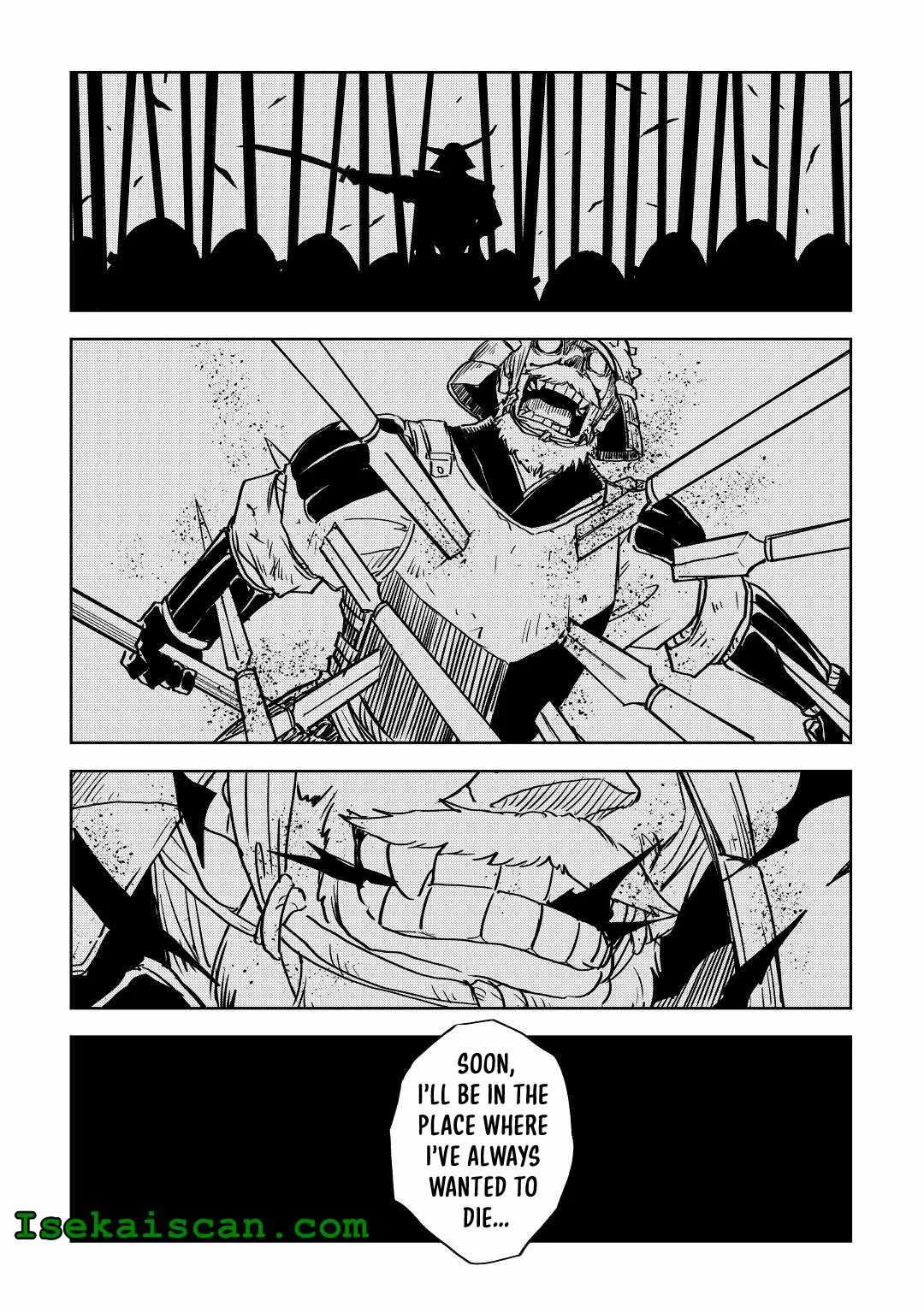 Isekai Tensei Soudouki Chapter 78 page 14