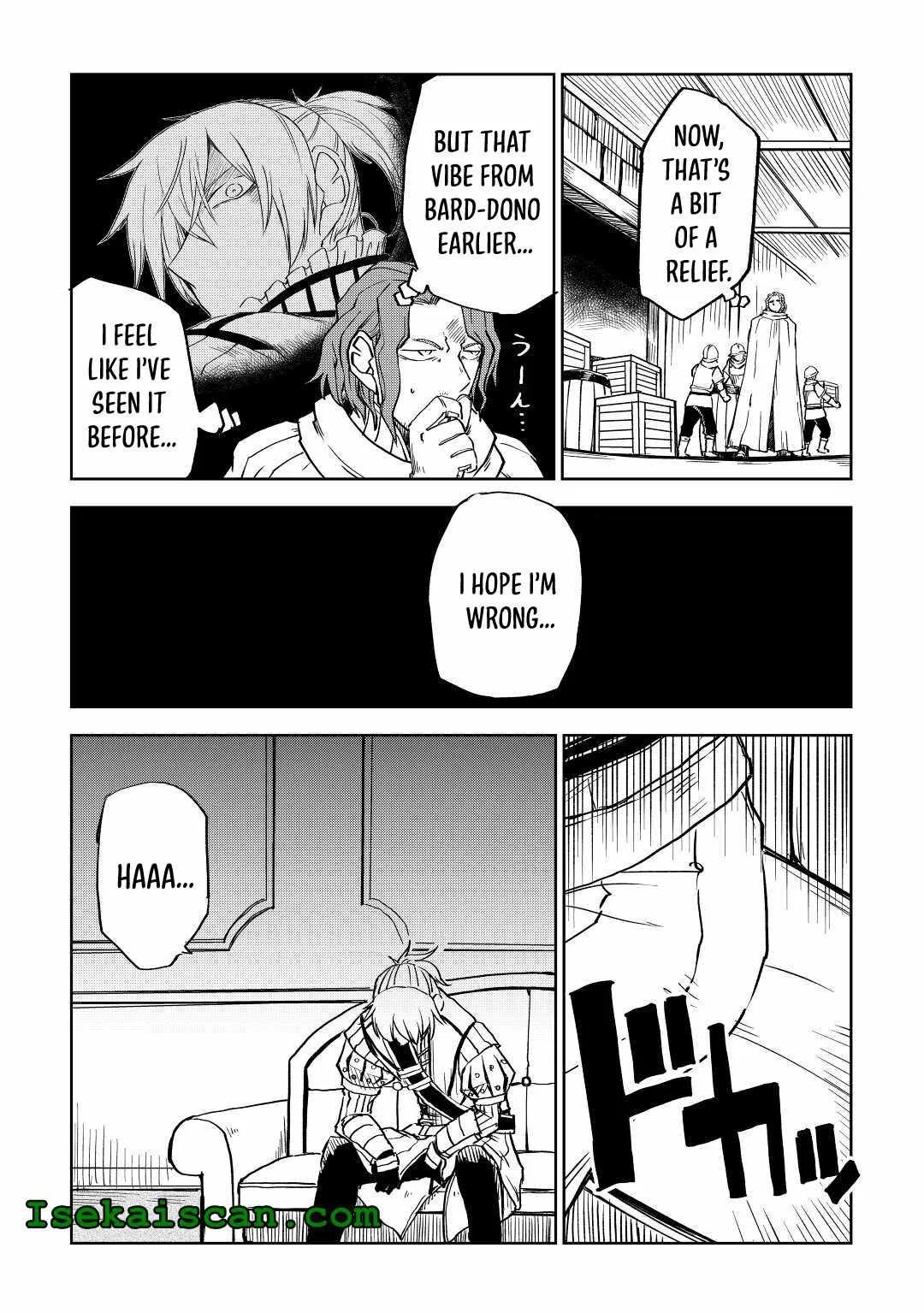Isekai Tensei Soudouki Chapter 78 page 6