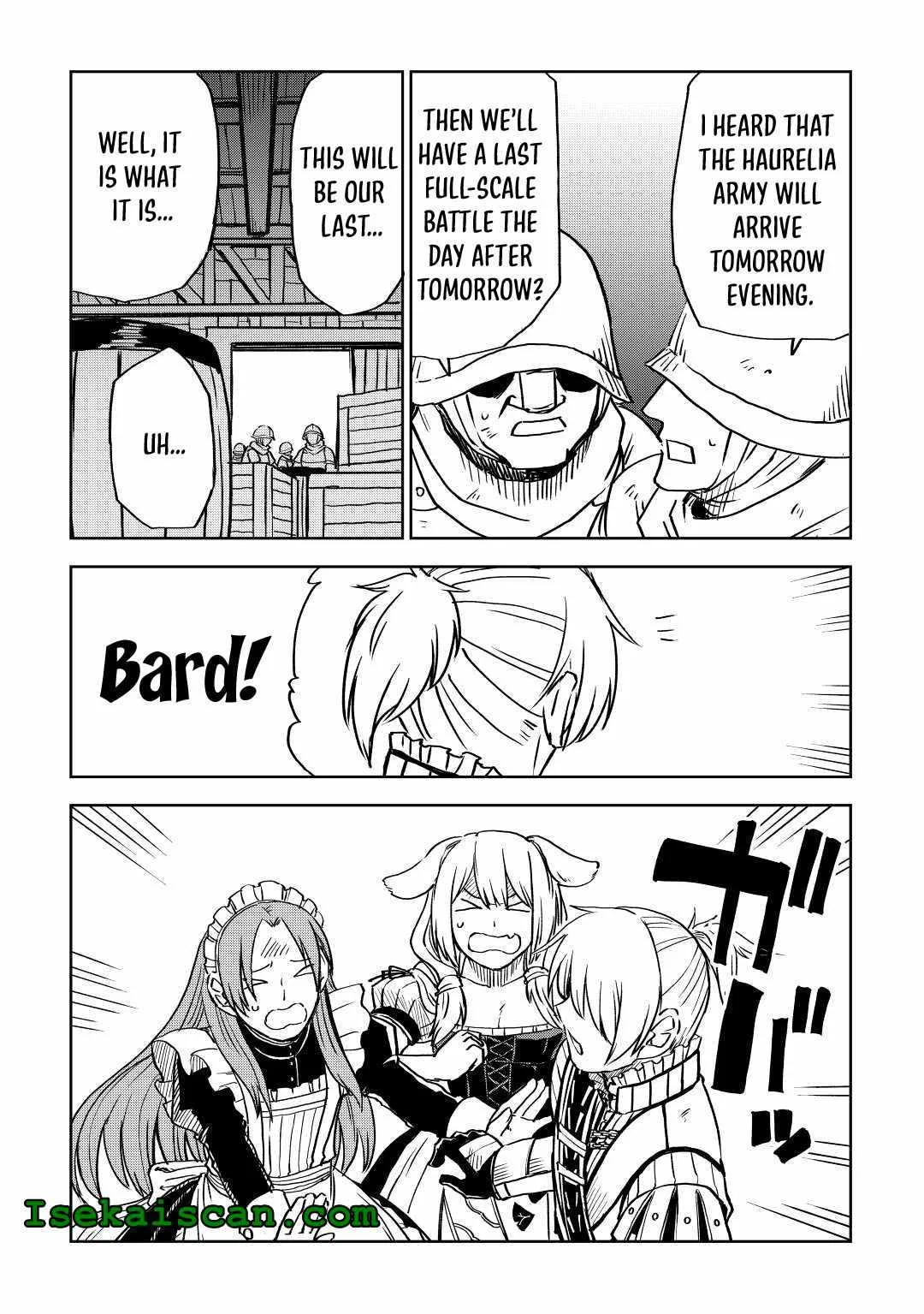 Isekai Tensei Soudouki Chapter 78 page 4