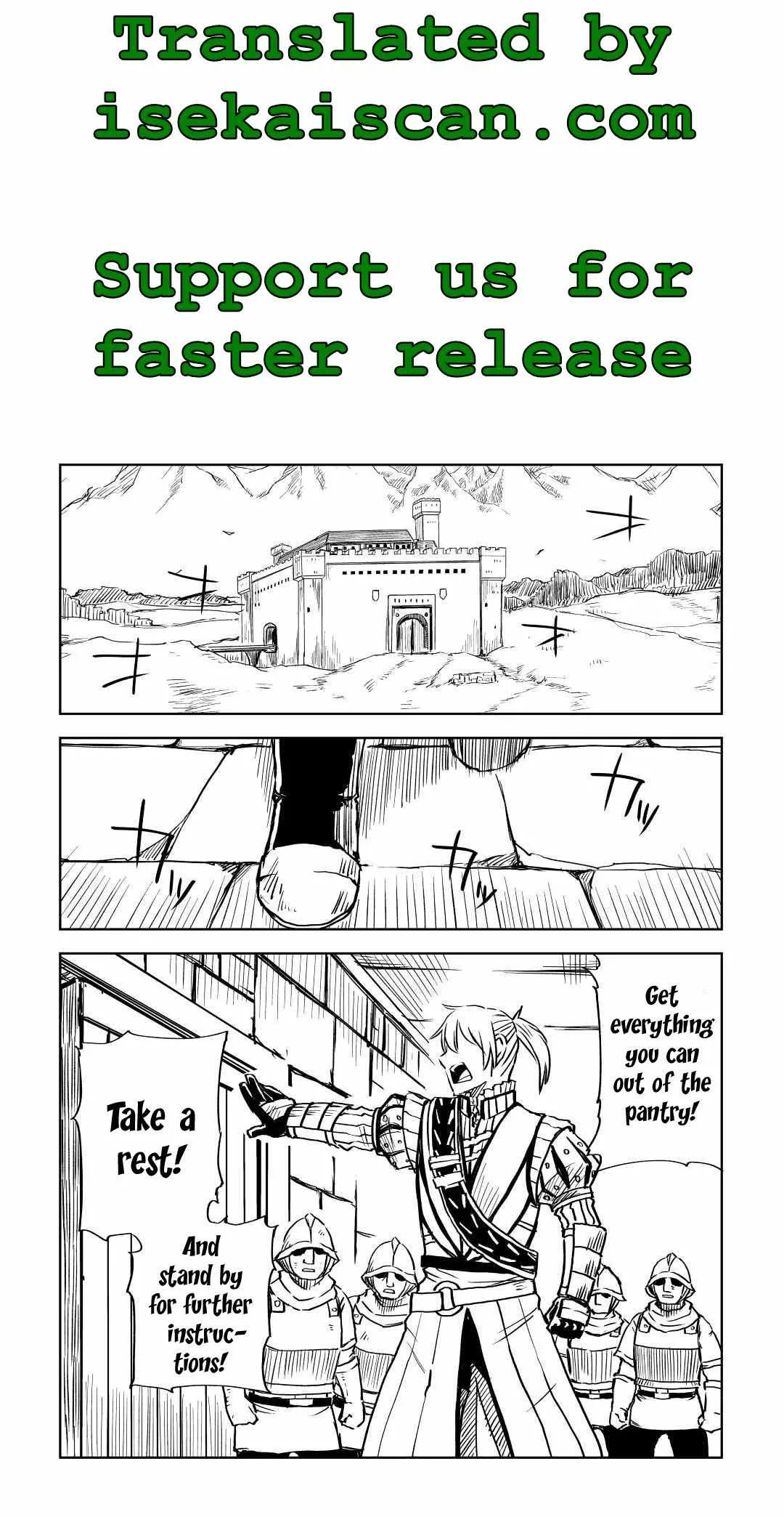 Isekai Tensei Soudouki Chapter 78 page 3