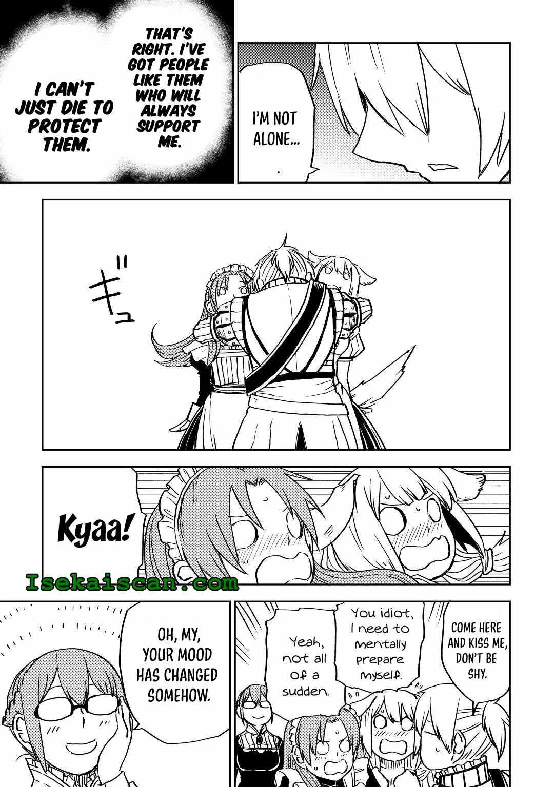 Isekai Tensei Soudouki Chapter 78 page 22