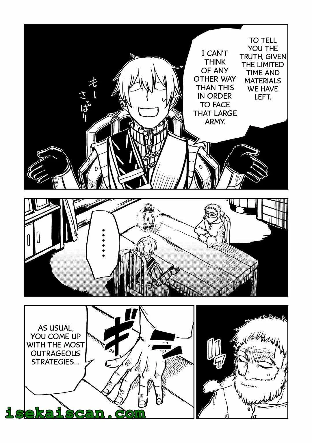Isekai Tensei Soudouki Chapter 79 page 13