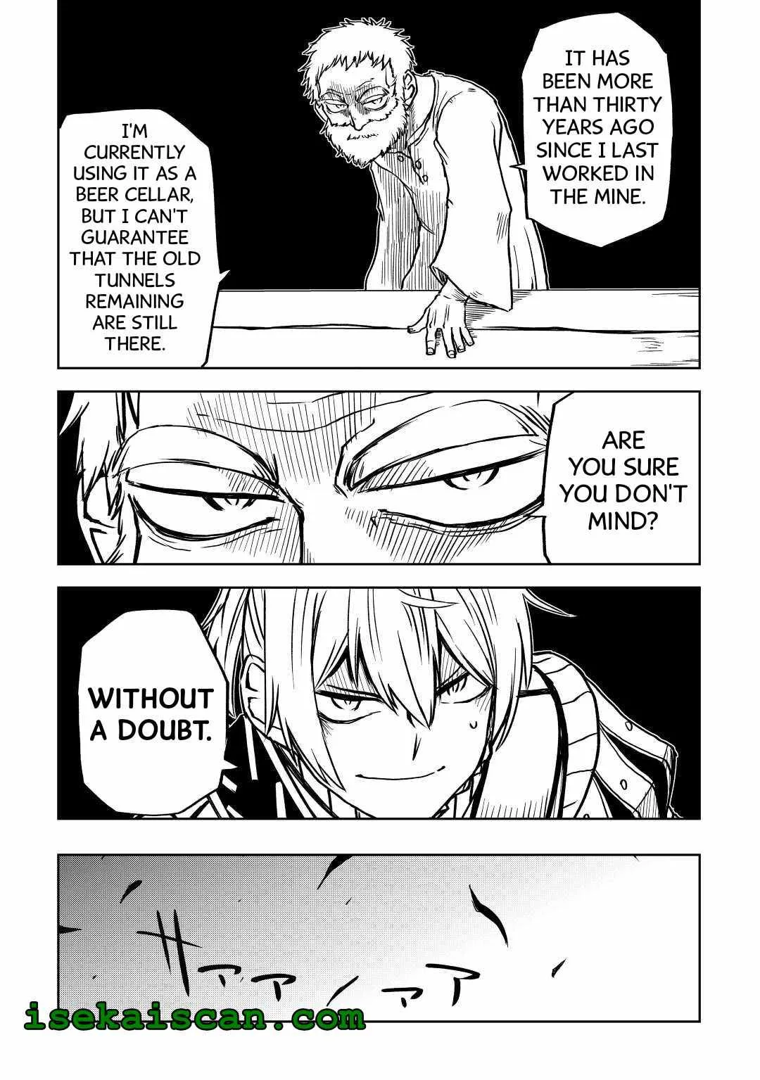 Isekai Tensei Soudouki Chapter 79 page 14