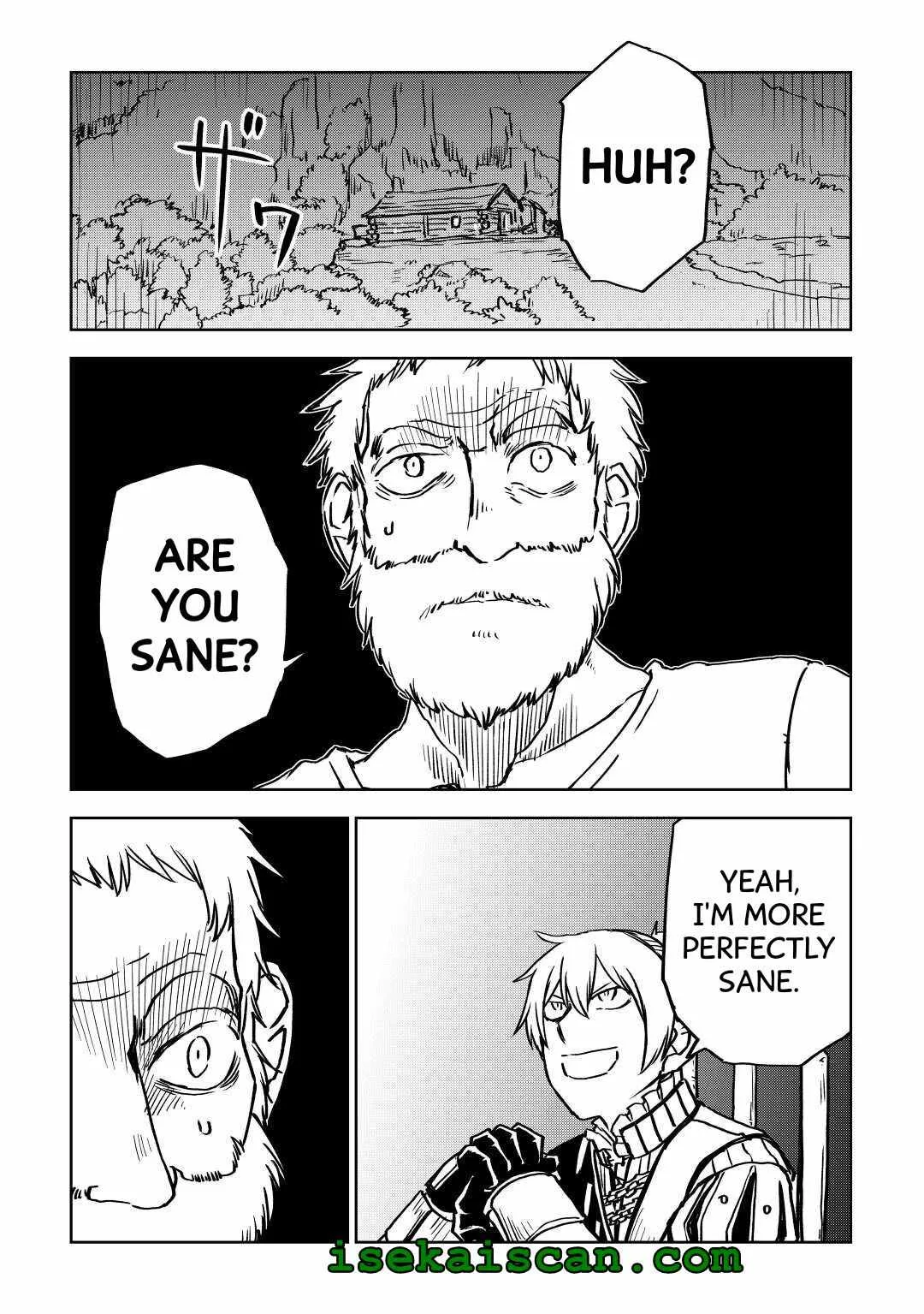Isekai Tensei Soudouki Chapter 79 page 12