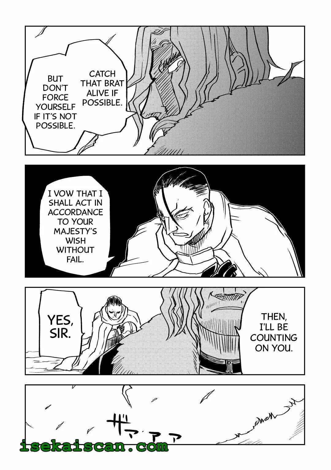 Isekai Tensei Soudouki Chapter 79 page 18