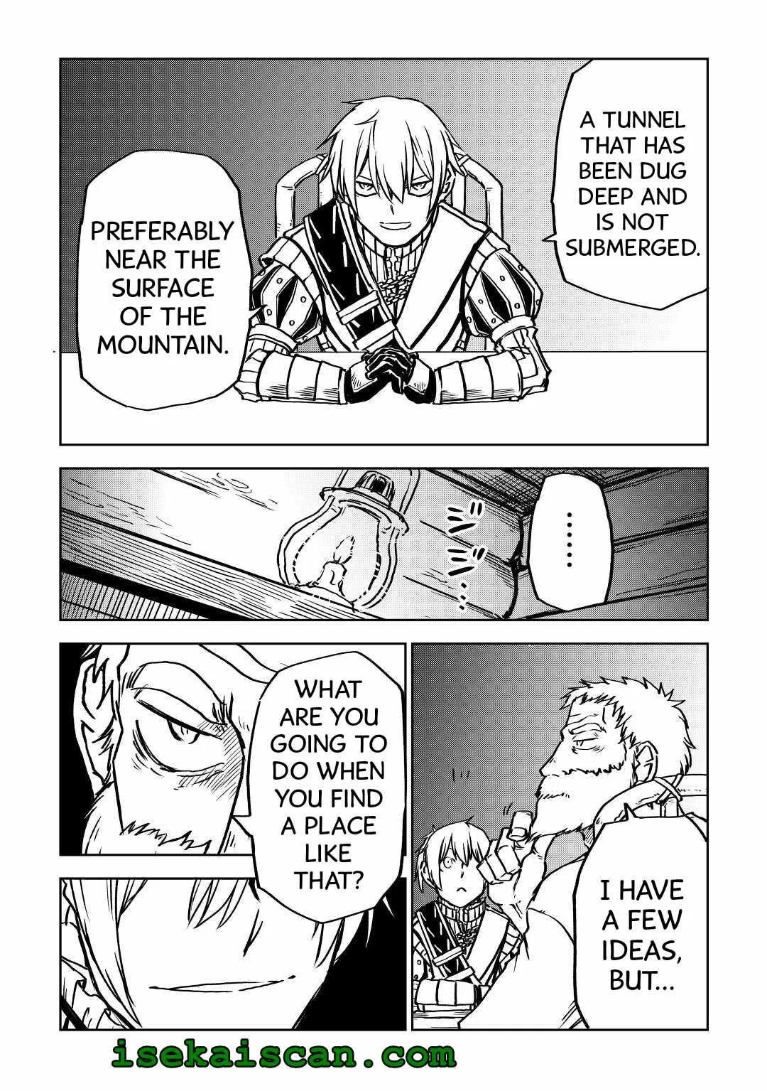 Isekai Tensei Soudouki Chapter 79 page 11