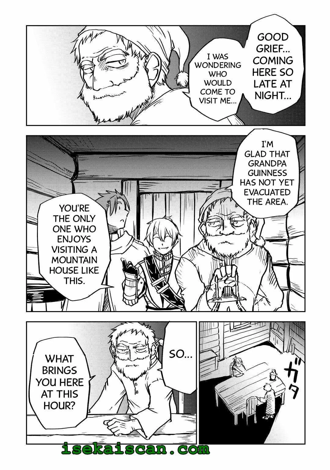 Isekai Tensei Soudouki Chapter 79 page 9
