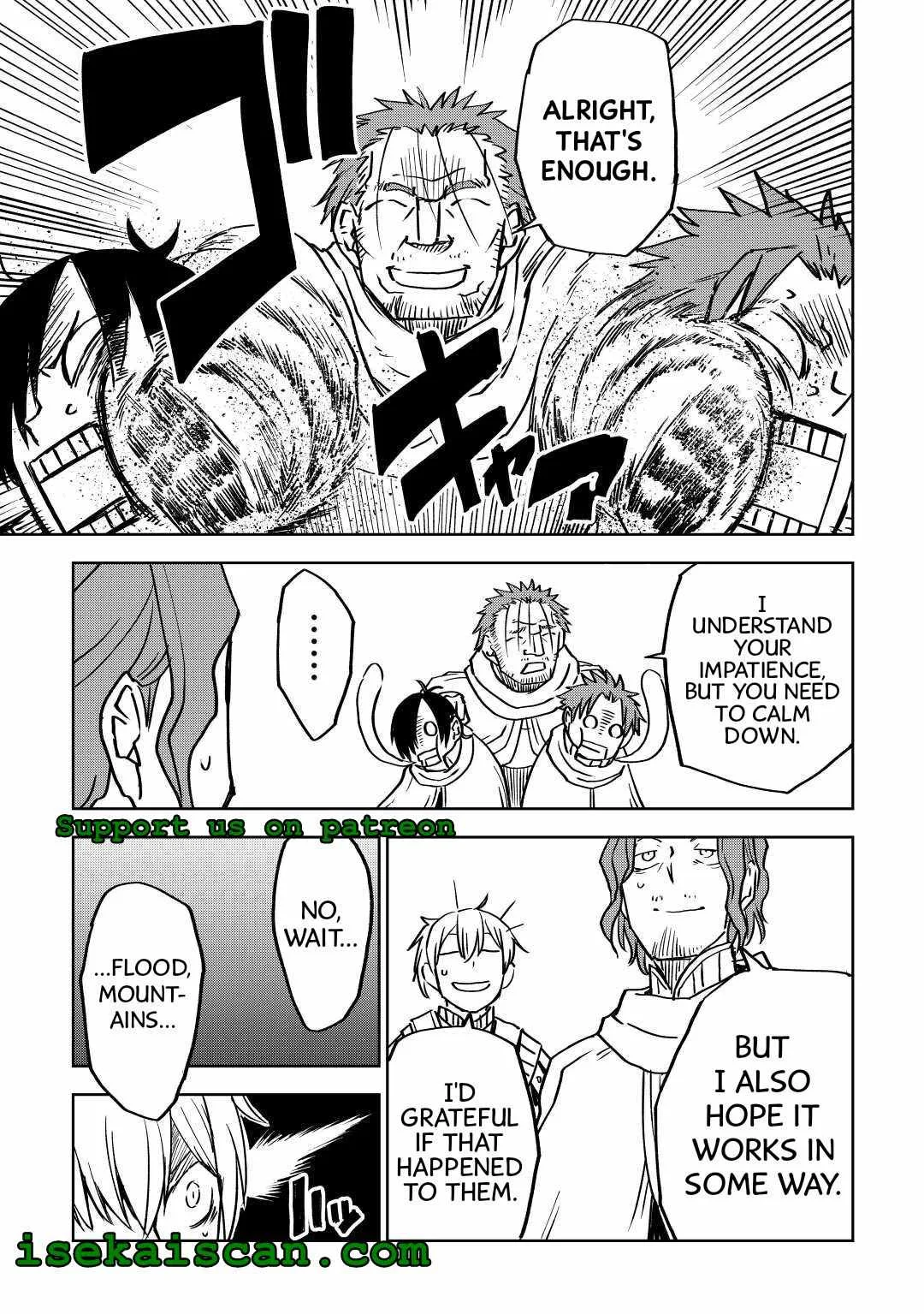 Isekai Tensei Soudouki Chapter 79 page 6