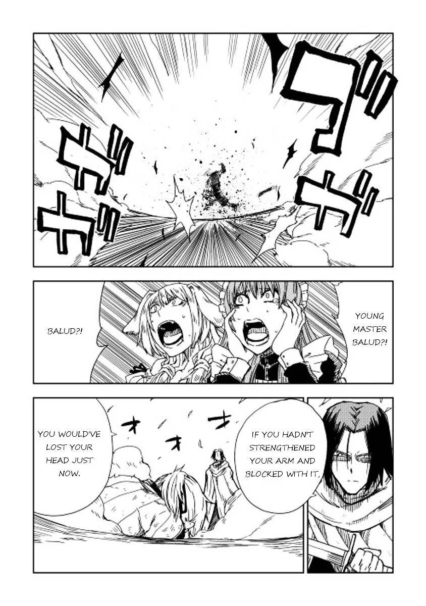 Isekai Tensei Soudouki Chapter 8 page 19