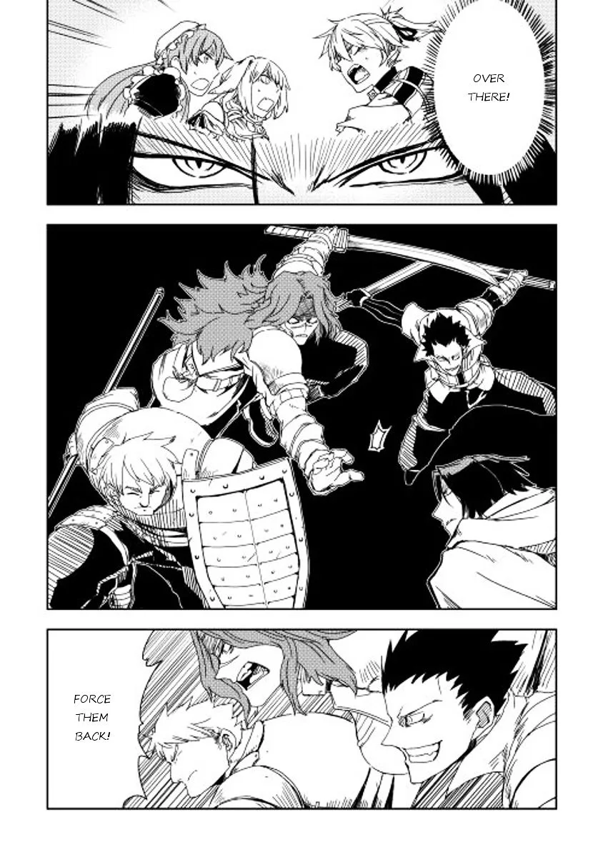 Isekai Tensei Soudouki Chapter 8 page 10