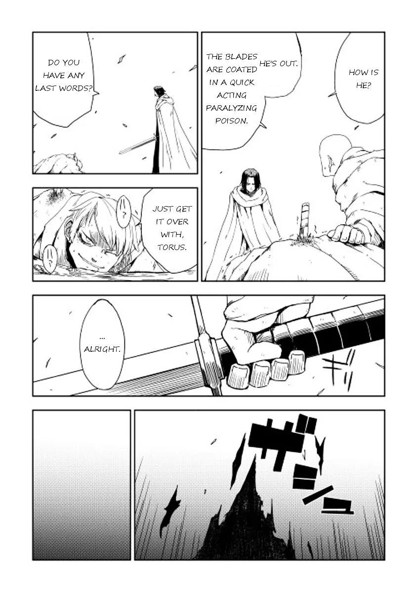 Isekai Tensei Soudouki Chapter 8 page 6