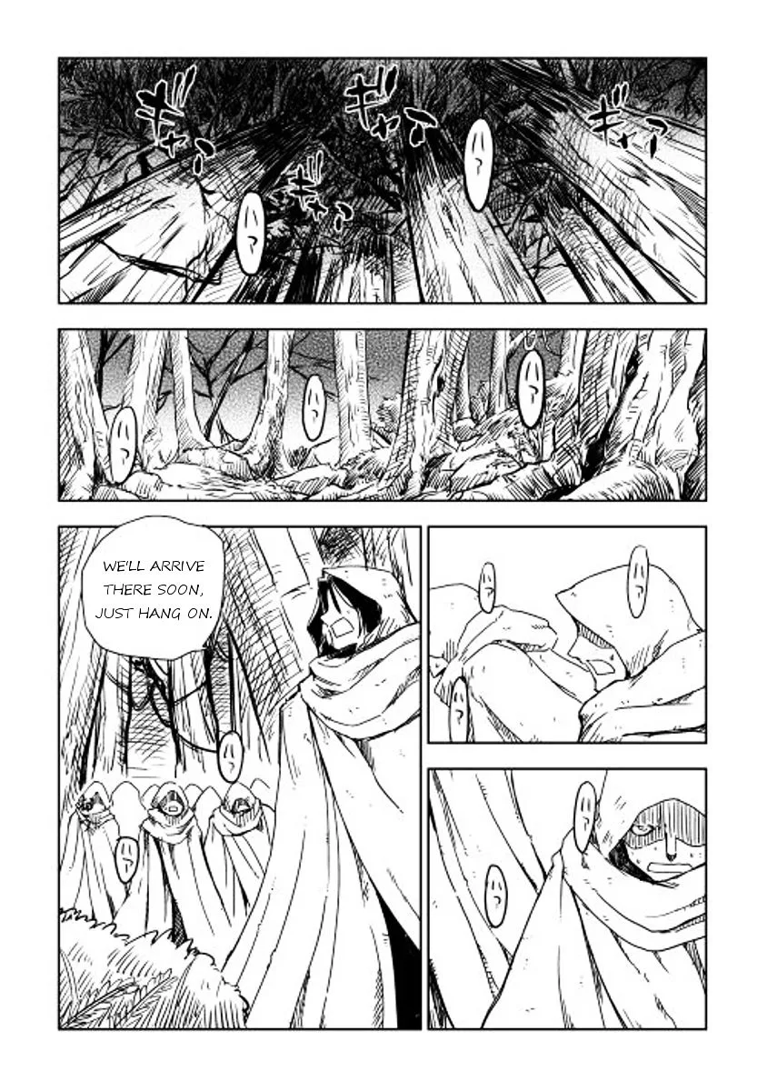 Isekai Tensei Soudouki Chapter 8 page 2