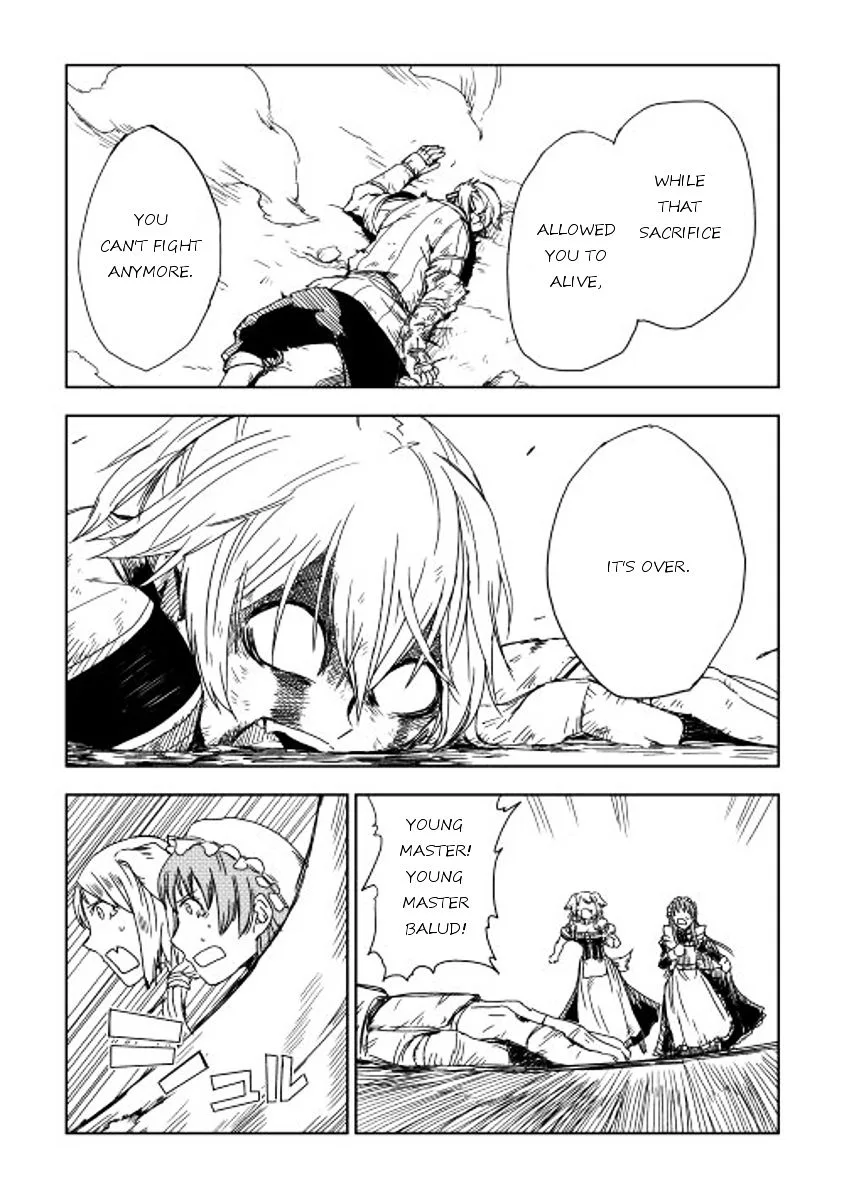Isekai Tensei Soudouki Chapter 8 page 20