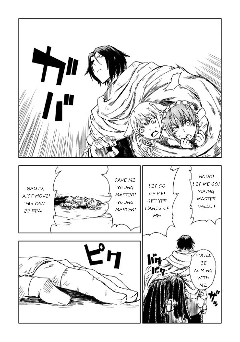 Isekai Tensei Soudouki Chapter 8 page 21