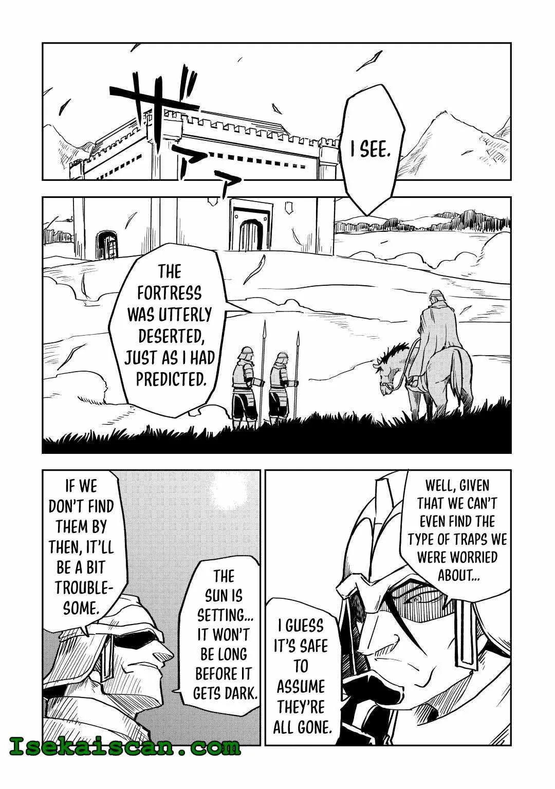 Isekai Tensei Soudouki Chapter 80 page 4