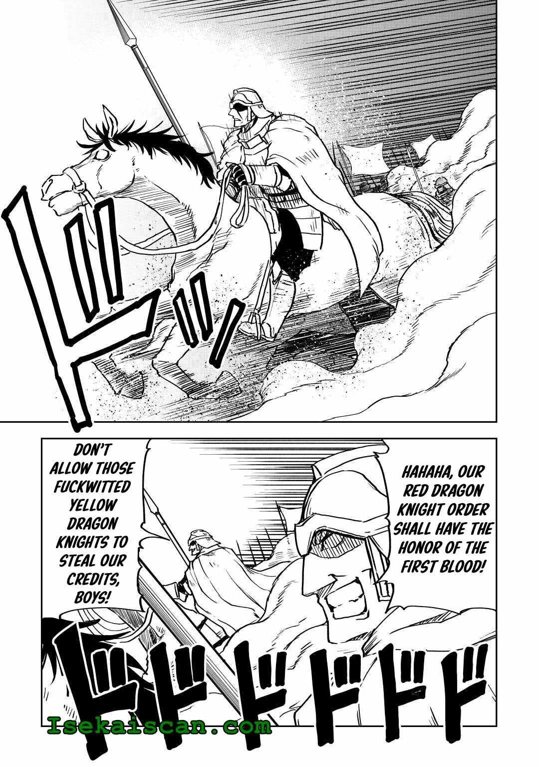 Isekai Tensei Soudouki Chapter 80 page 6