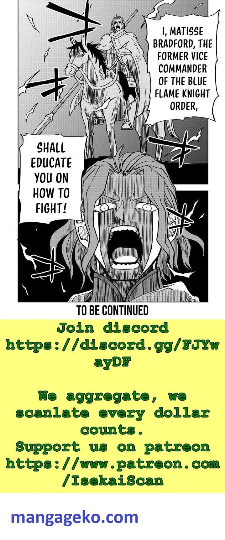 Isekai Tensei Soudouki Chapter 80 page 17