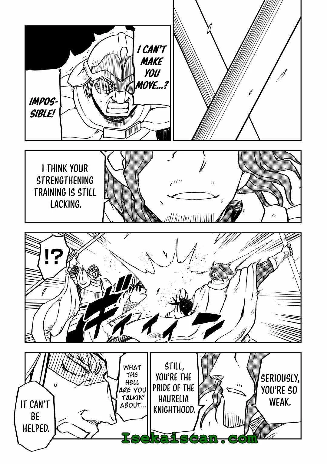 Isekai Tensei Soudouki Chapter 80 page 16