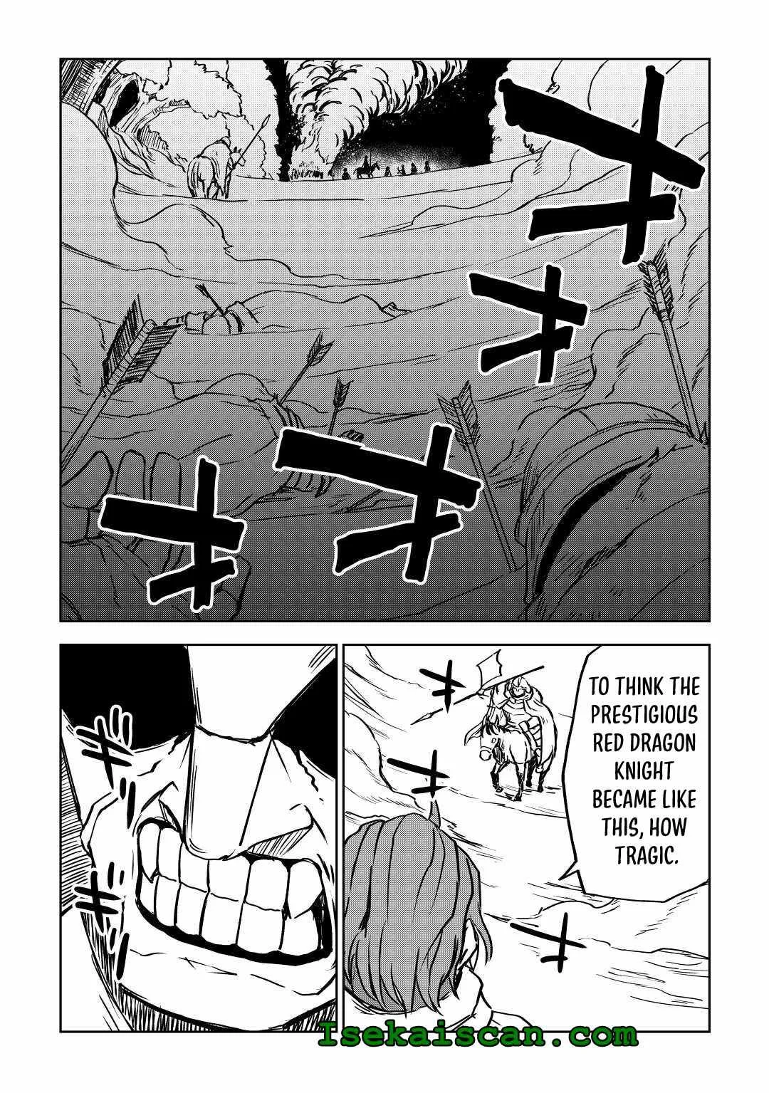 Isekai Tensei Soudouki Chapter 80 page 13