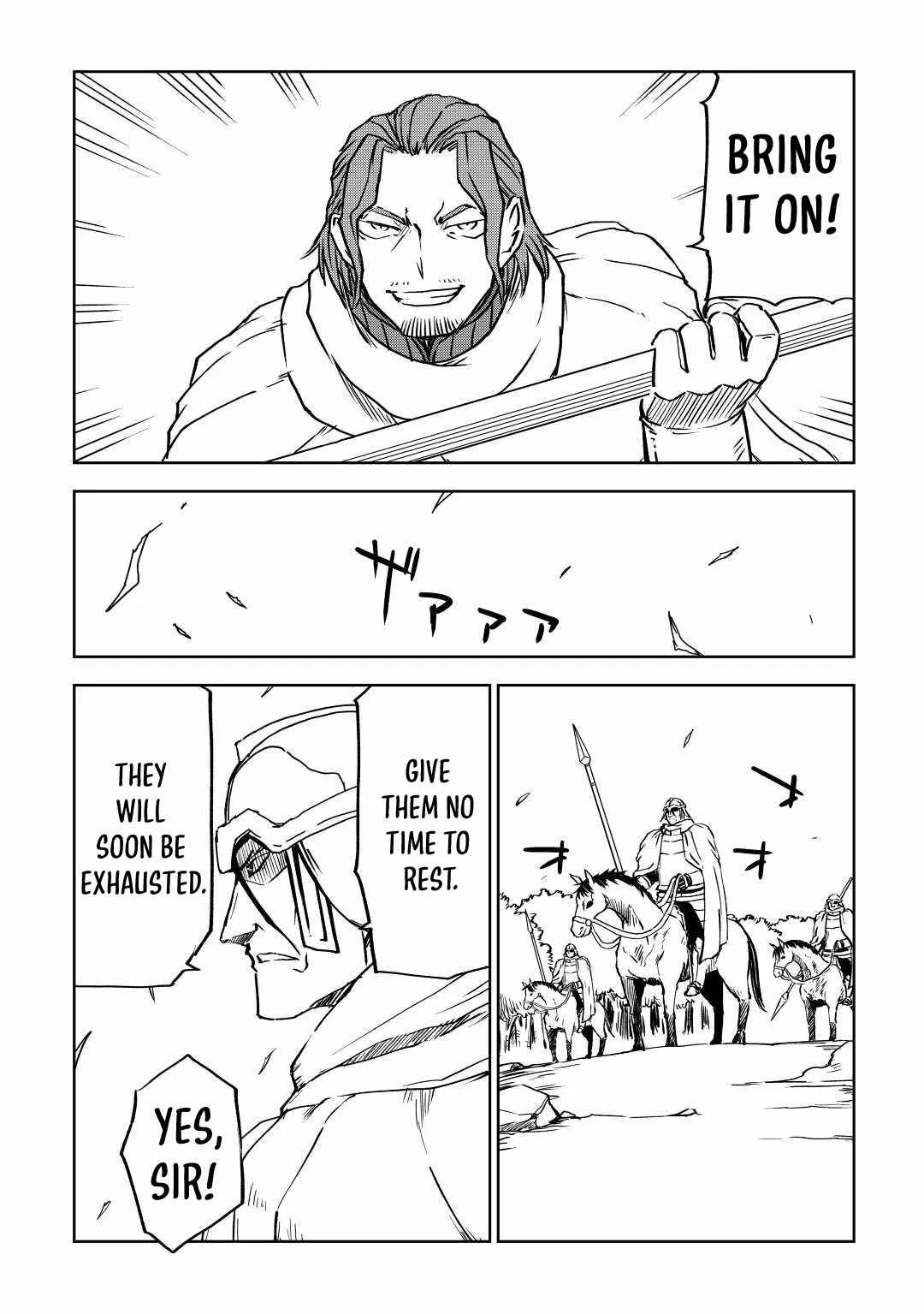 Isekai Tensei Soudouki Chapter 81 page 10