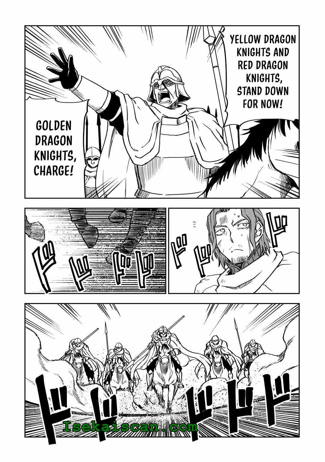 Isekai Tensei Soudouki Chapter 81 page 15