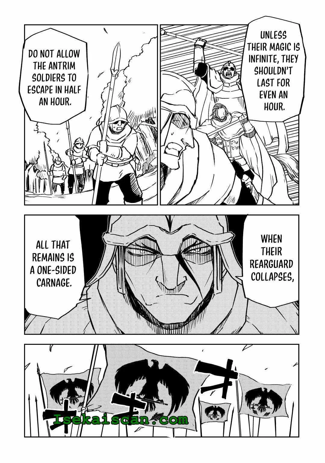 Isekai Tensei Soudouki Chapter 81 page 11