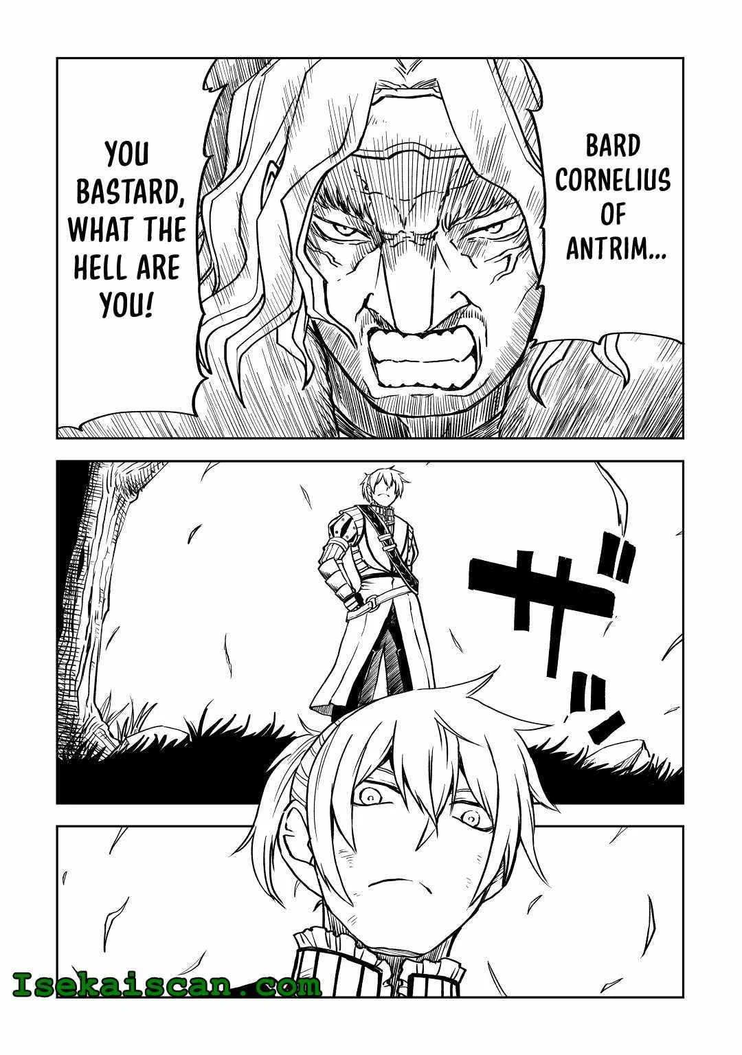 Isekai Tensei Soudouki Chapter 82 page 11