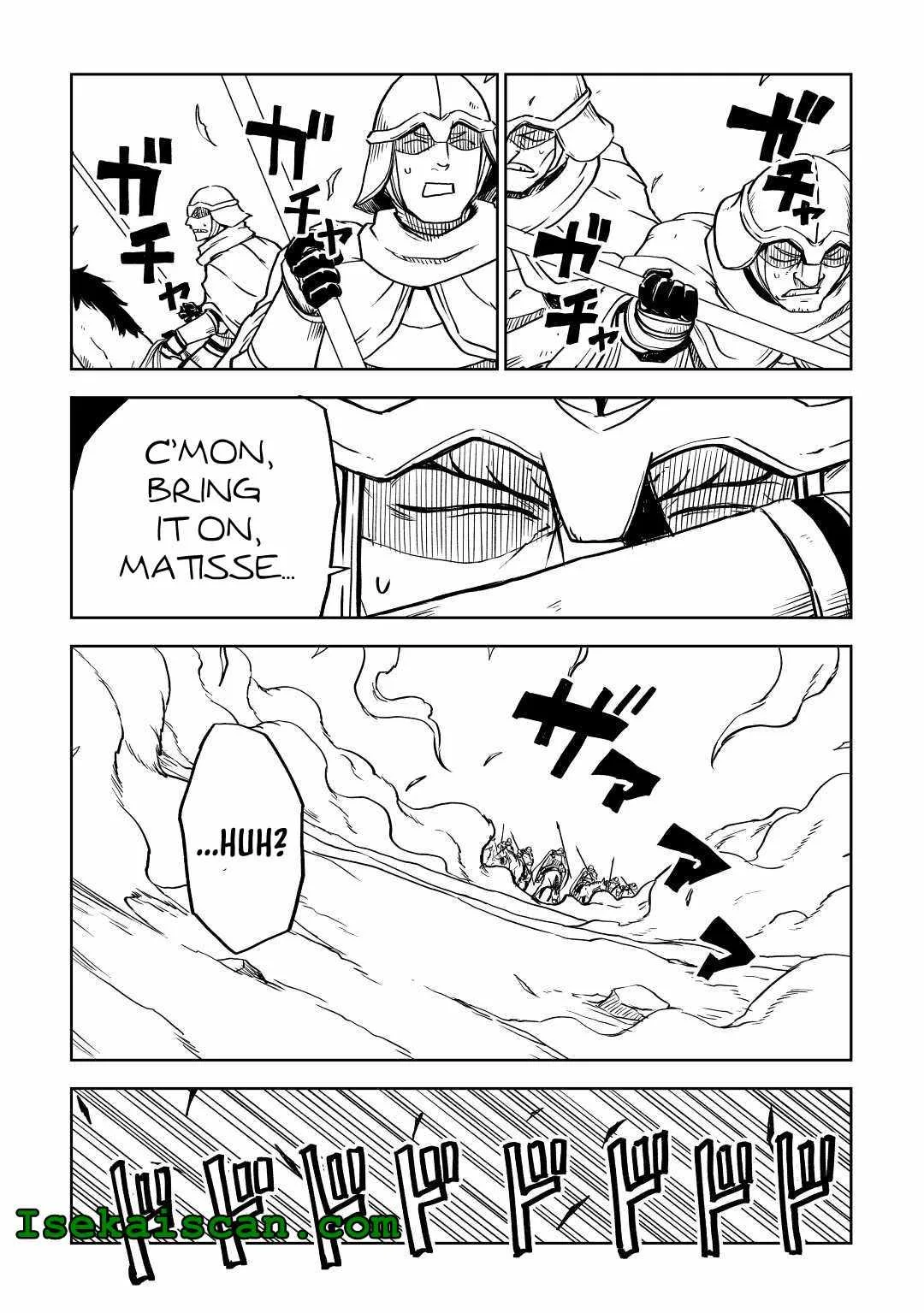 Isekai Tensei Soudouki Chapter 82 page 4