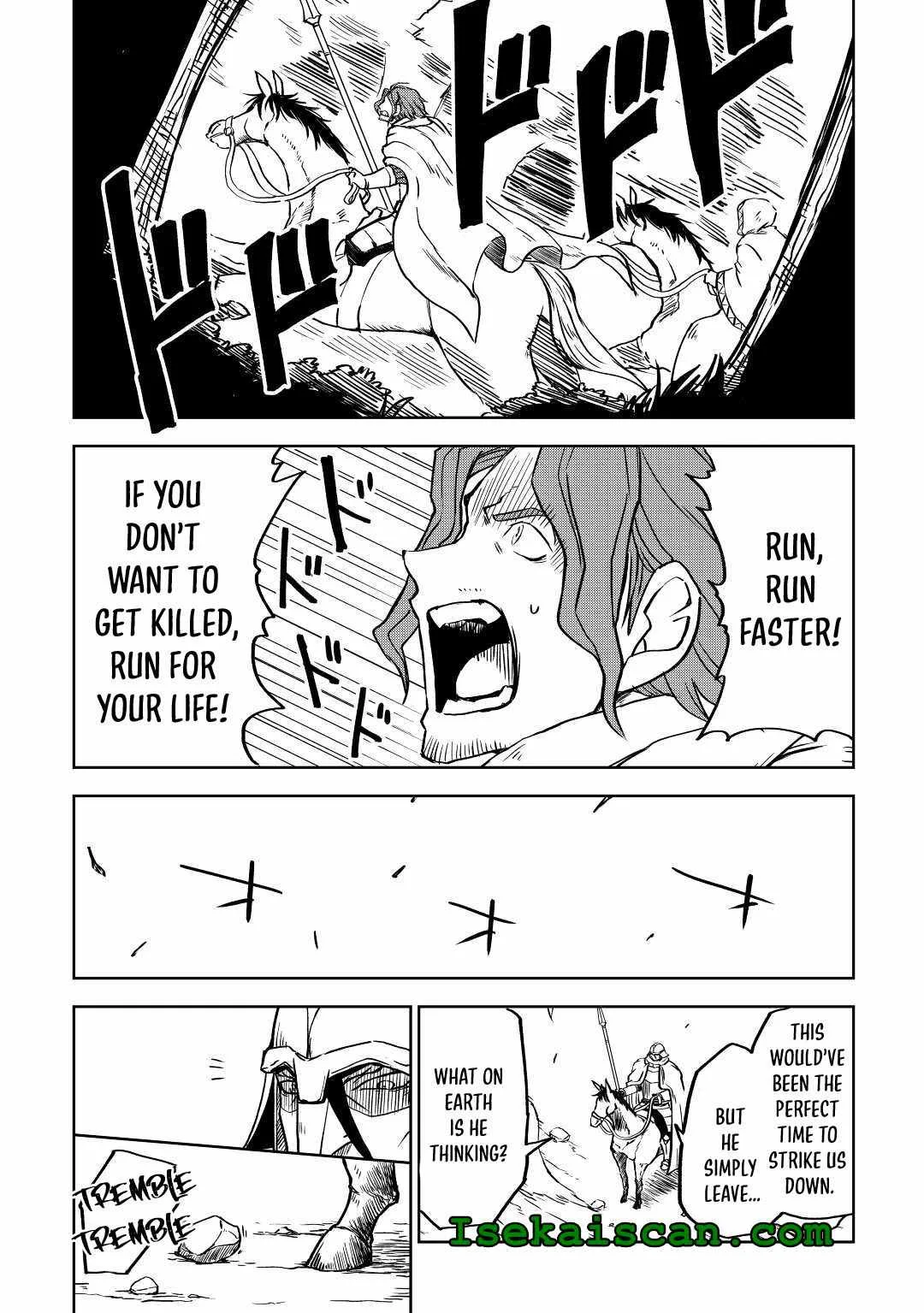Isekai Tensei Soudouki Chapter 82 page 5