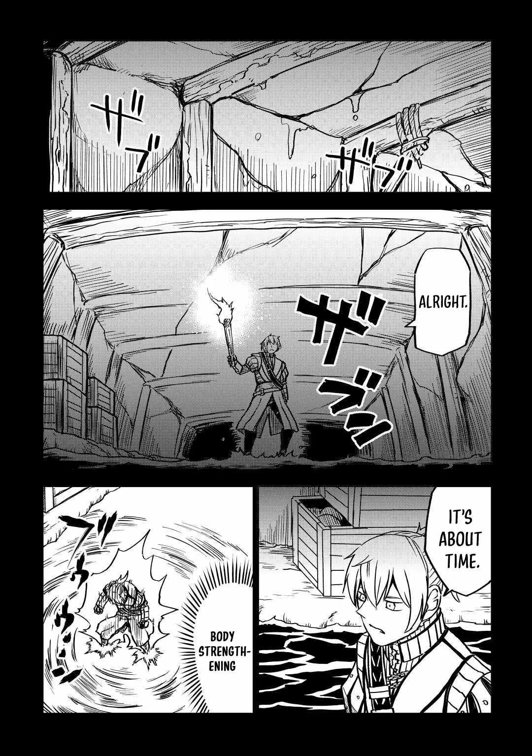 Isekai Tensei Soudouki Chapter 82 page 16