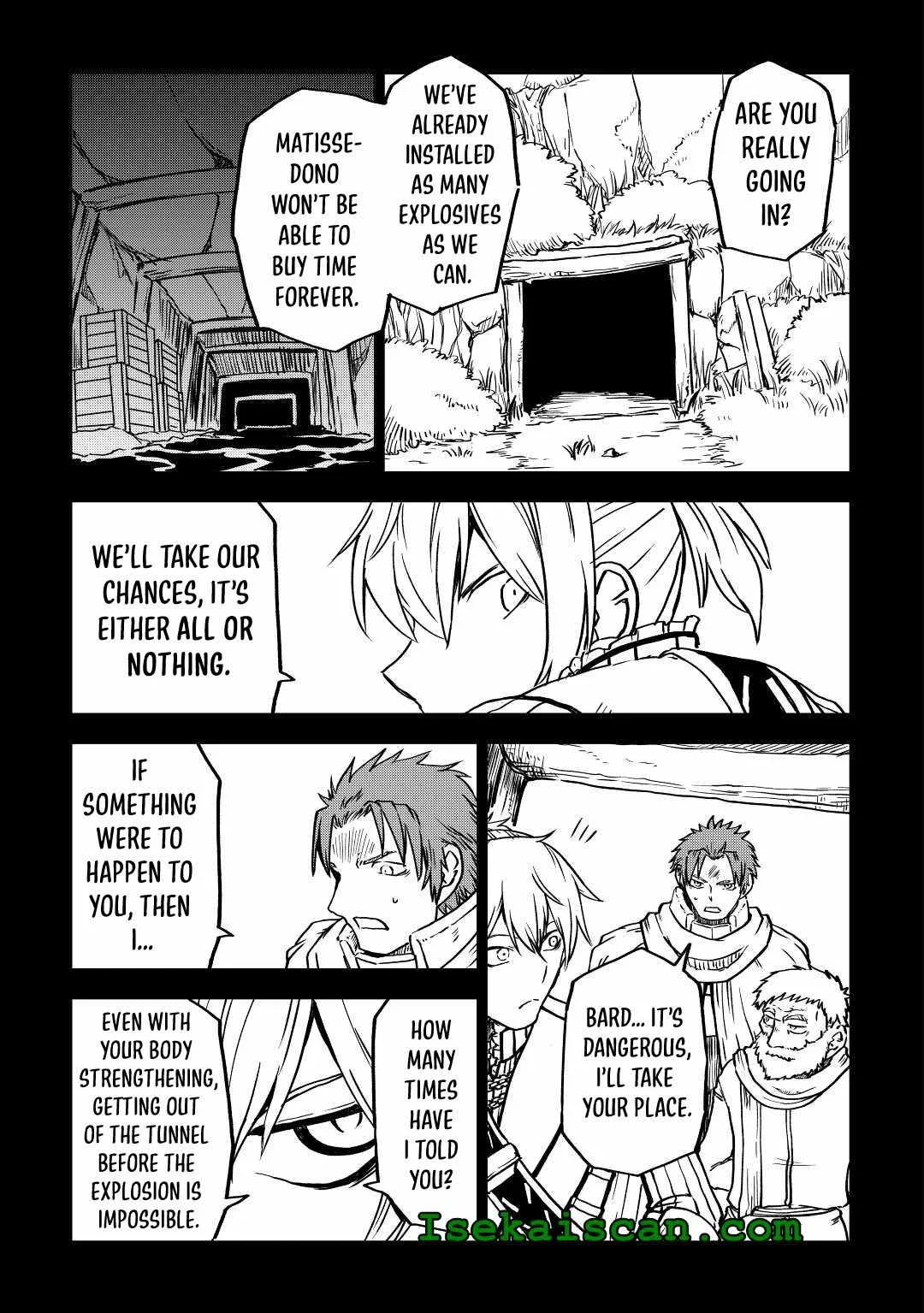 Isekai Tensei Soudouki Chapter 82 page 13