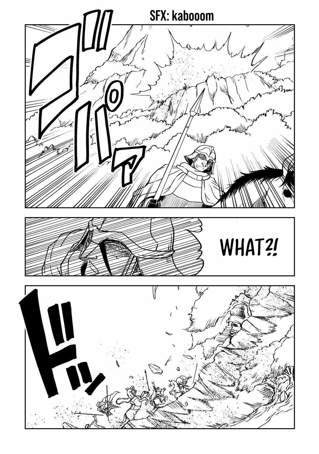 Isekai Tensei Soudouki Chapter 82 page 6