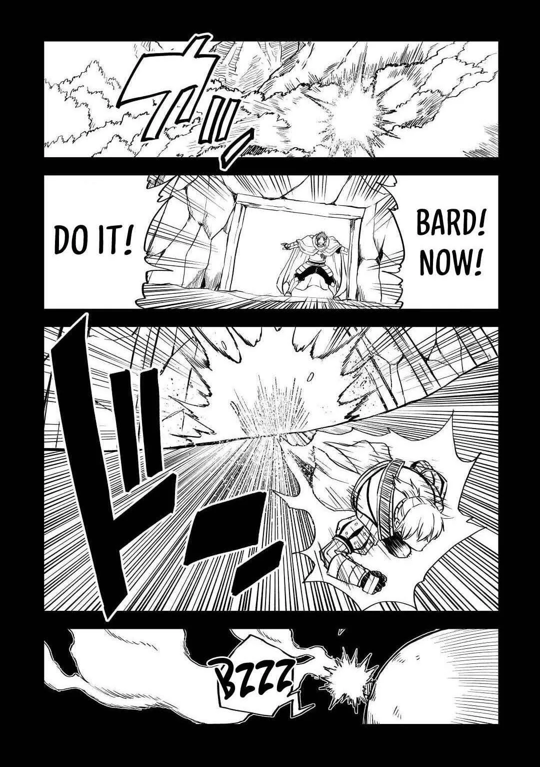 Isekai Tensei Soudouki Chapter 83 page 2