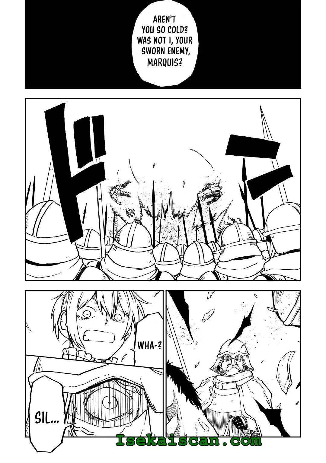 Isekai Tensei Soudouki Chapter 83 page 9