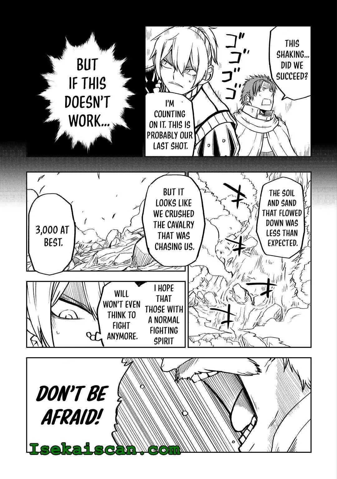 Isekai Tensei Soudouki Chapter 83 page 7