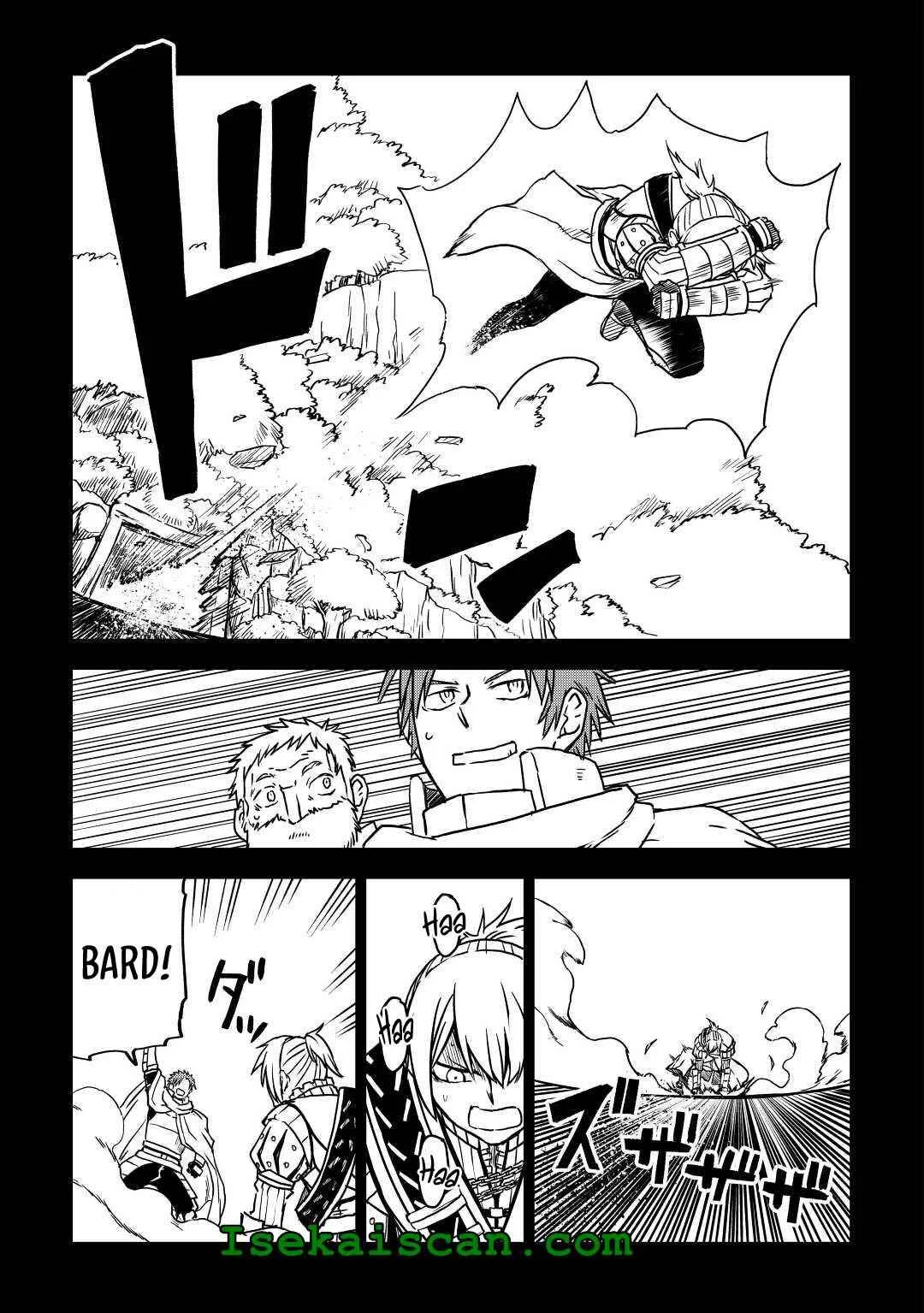 Isekai Tensei Soudouki Chapter 83 page 5