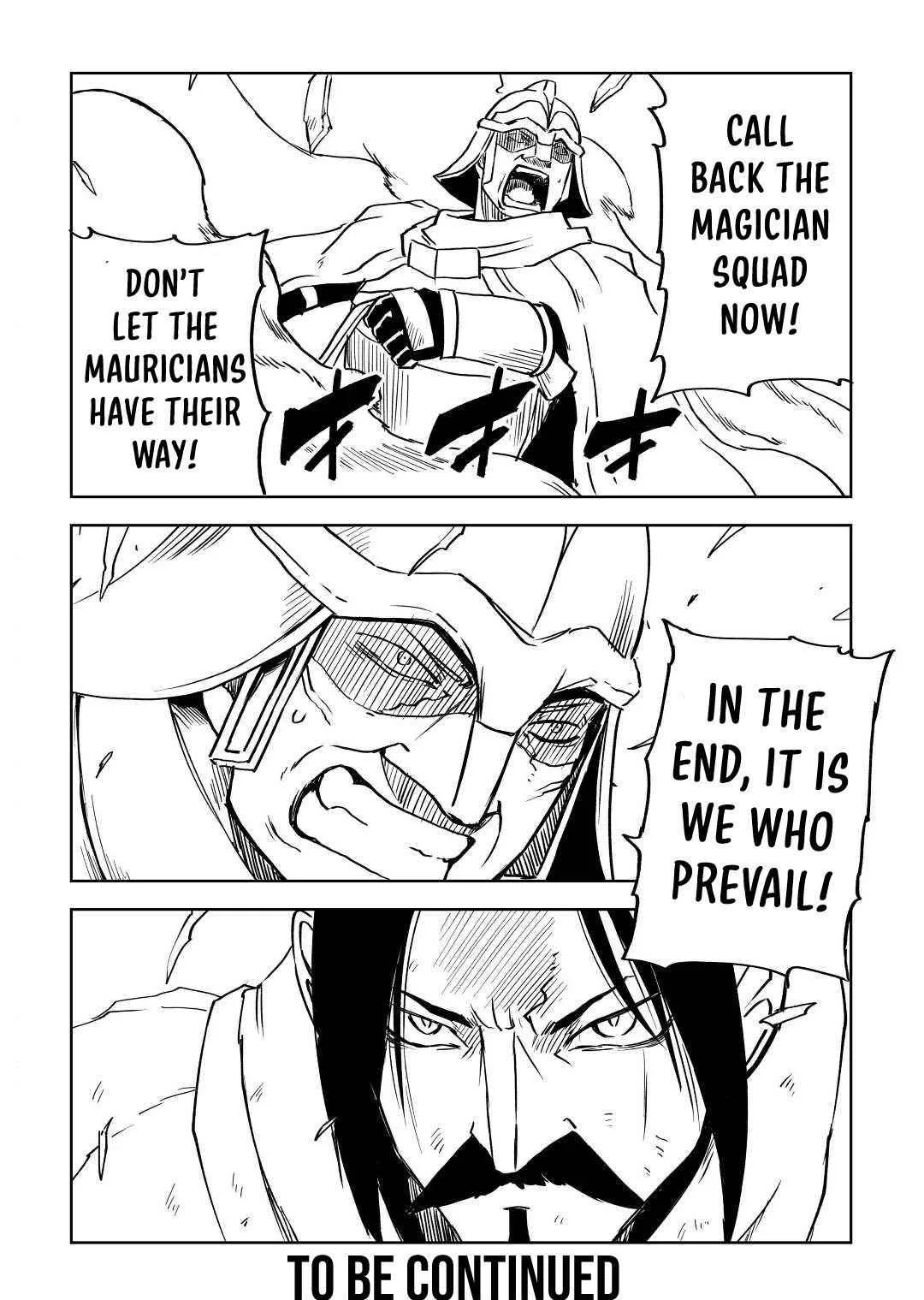 Isekai Tensei Soudouki Chapter 83 page 23