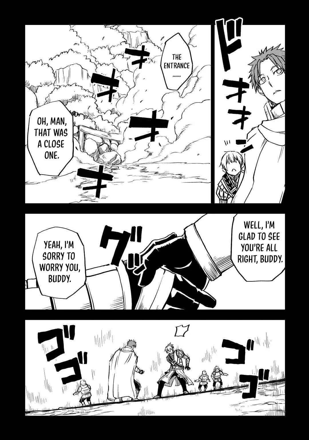 Isekai Tensei Soudouki Chapter 83 page 6