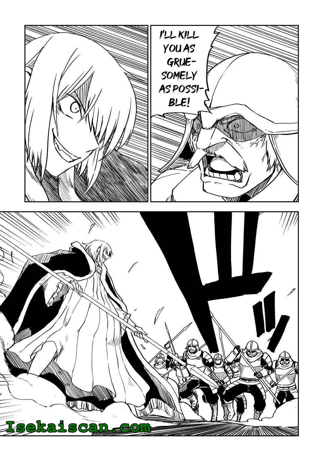 Isekai Tensei Soudouki Chapter 83 page 13