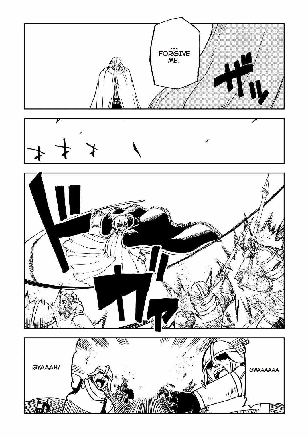 Isekai Tensei Soudouki Chapter 84 page 22